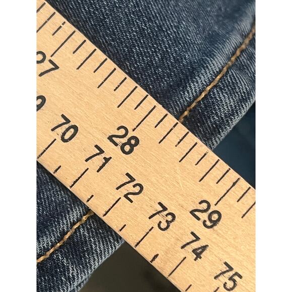 Old Navy Skinny Blue Jeans Mens 28x28 - Picture 5 of 5